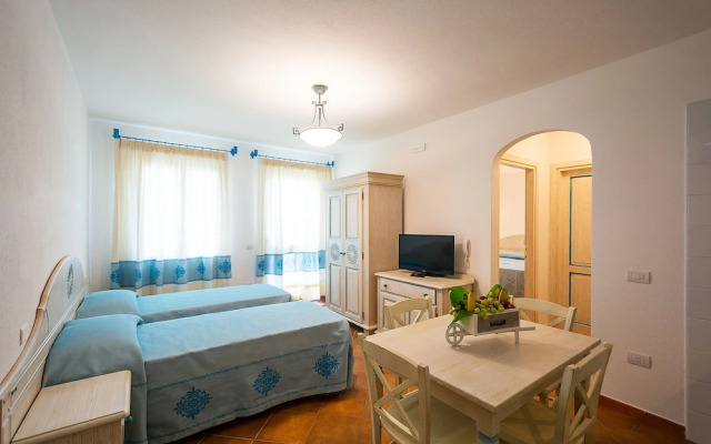 Baia Orosei Apartments Ac