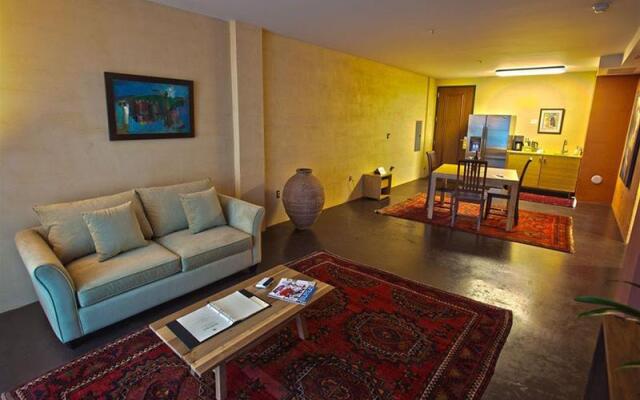 Inn at the Black Olive