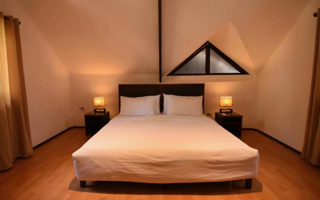 Pyramid Resort