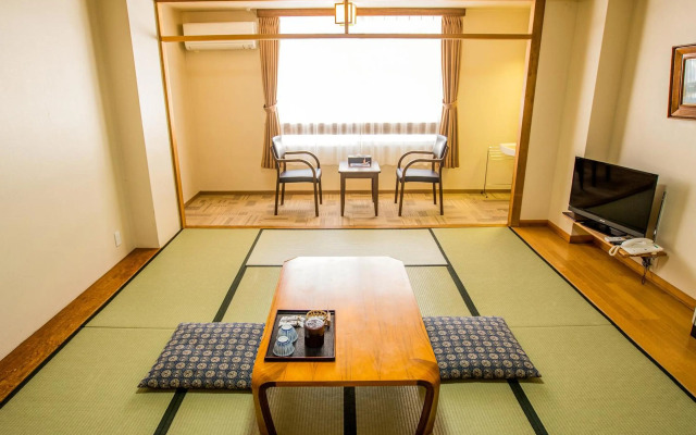 Kurohime Kogen Hotel