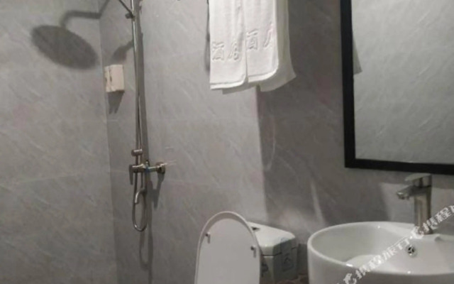 The borough Wyatt business hotel