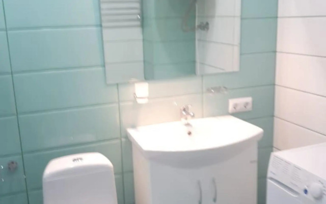 Apartments on 1A Stanislavsky Street