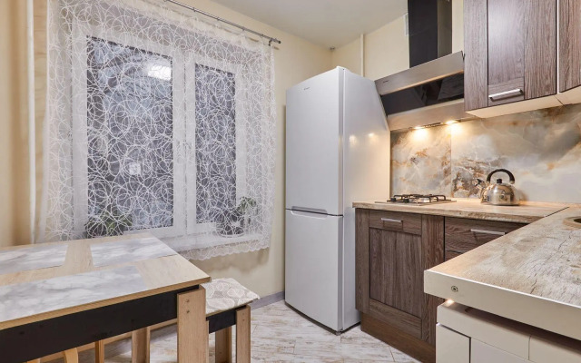 Апартаменты на улице Теплый Стан