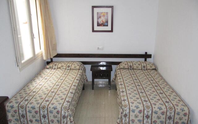 Apartamentos Hesperia
