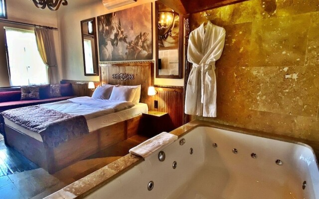 Yohannes Stone Cappadocia