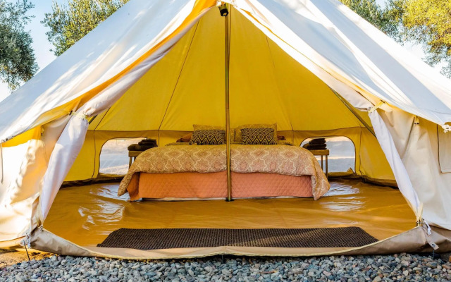 Guadalupe Valle Glamping