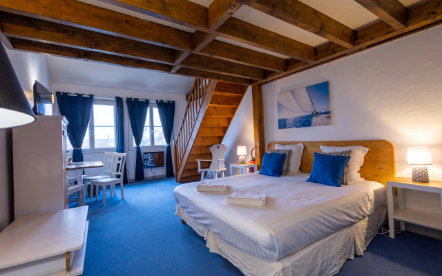 Hôtel & Spa du Domaine des Thômeaux, The Originals Relais