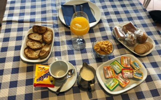 Hotel Parrilla el Zangano