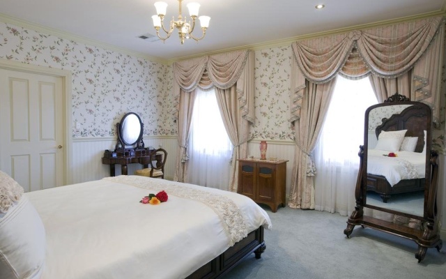 The Residence at Barossa Chateau – Guest Rooms – Lyndoch