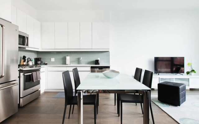 Dharma Home Suites Hoboken at Novia