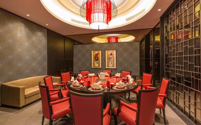 Crowne Plaza Shanghai Anting, an IHG Hotel