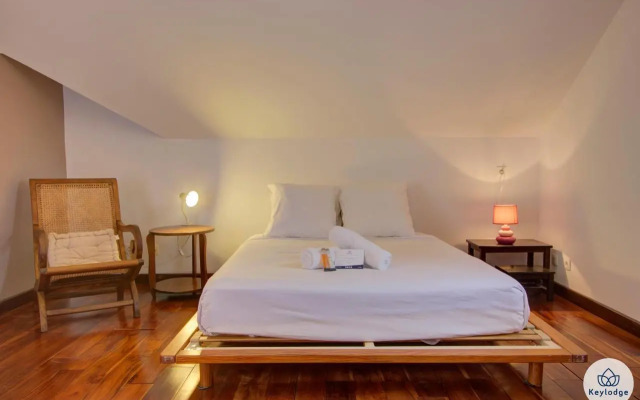 T3 - l'Orangel - 3 étoiles - 70m2 - Vue mer - Saint-Denis