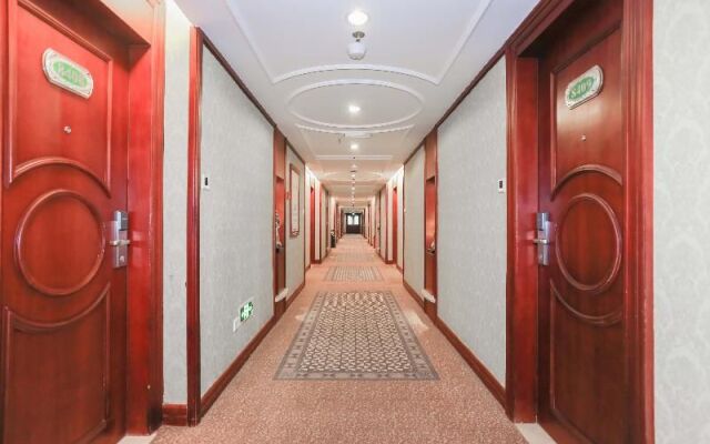 ViennaInternational Hotel Shanghai Hongqiao Hub I