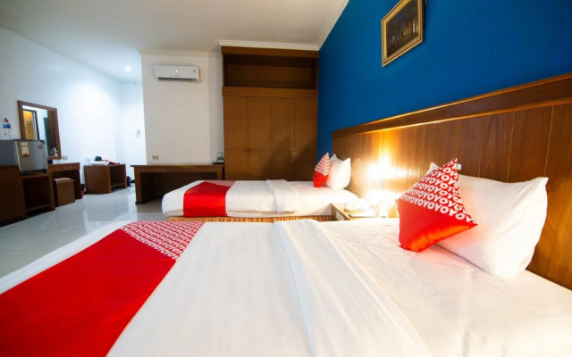 Garuda Hotel – Guest Rooms – Pontianak