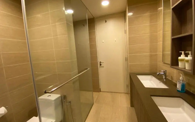 By The Sea @ Cozy Beachfront Home (Batu Ferringhi)