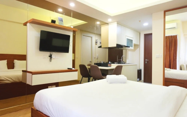 Highest Value Studio Apartment at Parkland Avenue – Guest Rooms – South Tangerang