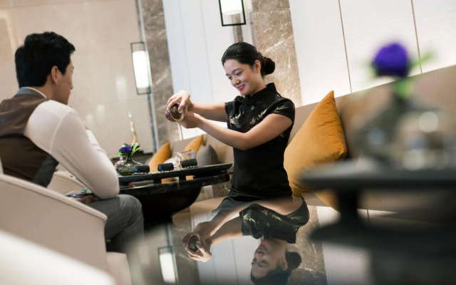 InterContinental Shanghai Hongqiao NECC by IHG