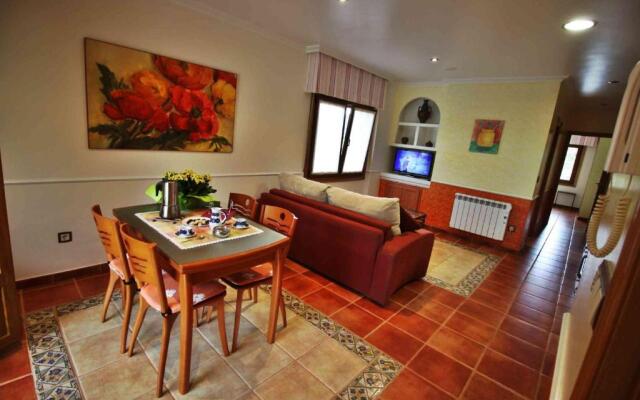 Apartamento Playa de Balea 1