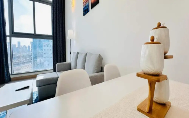 OYO 1186 Home Orion BLDG Arjan 1 BHK - Apartment in ดูไบ - Photo 5