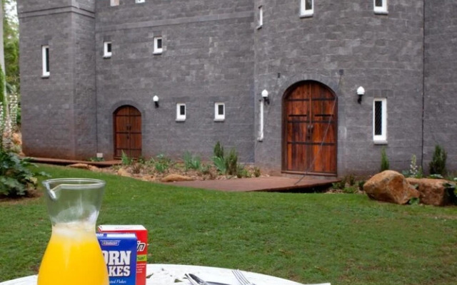 The Castle On Tamborine