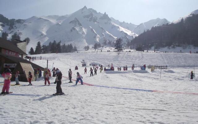 Appartement les Domes