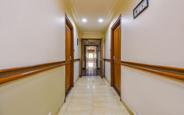 Fabhotel Sr Wakad