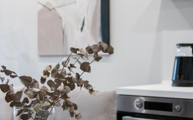 Ekb space apartments (Екб спэйс апартаменты) на улице Татищева 20