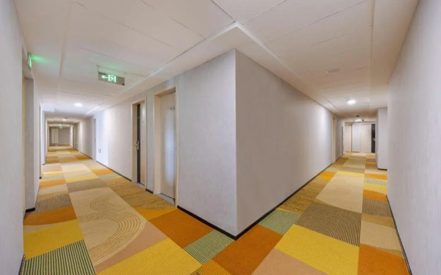 Jinjiang Inn Beijing Wanfeng Road Hotel