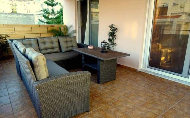 Cozy apartment in Paradisi