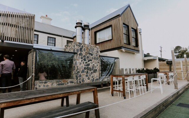 The Oak & Anchor Hotel