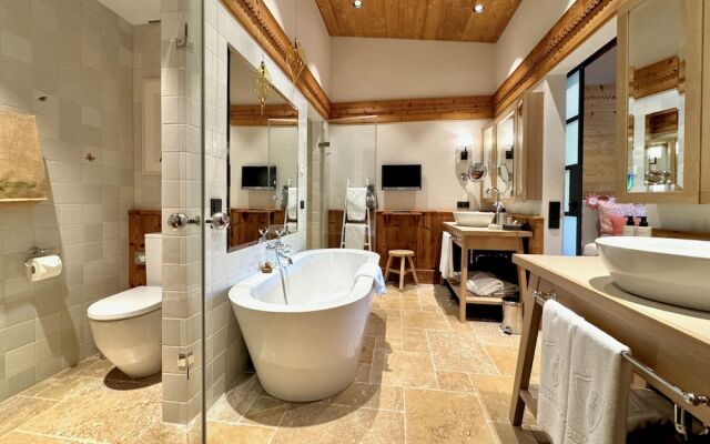 Kitzbühel Lodges - Penthouse incl. private Spa & Breakfast