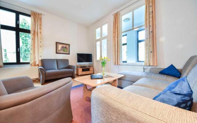 Villa Sanssouci Wohnung 5