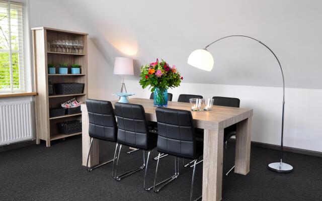 Boutique Hotel Herbergh Amsterdam Airport