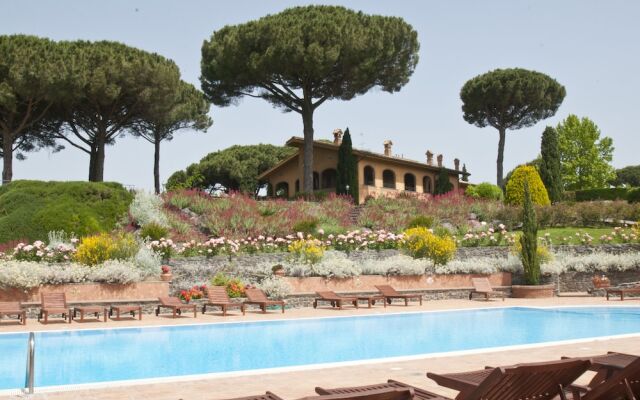 Tenuta Cusmano Villa Resort