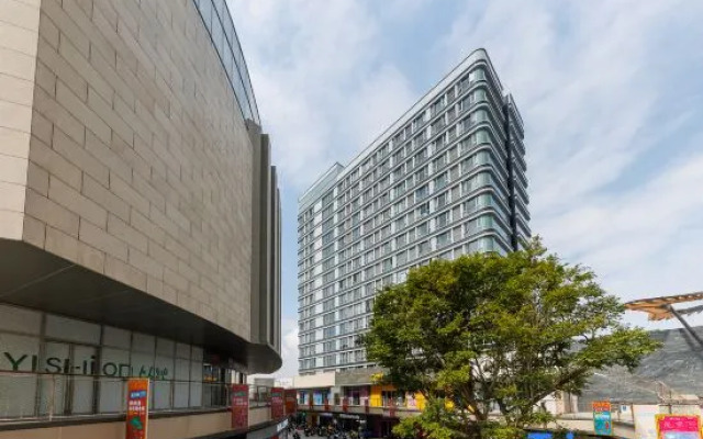 Fengyu Hotel (Zhuhai Tangjiawan Baolong City Plaza)