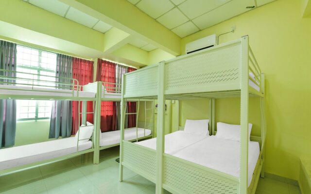 SPOT ON 90163 Kpfb Roomstay 2 - Hostel