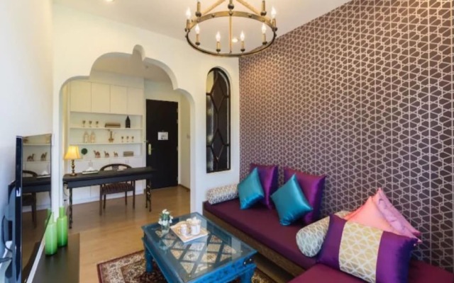 The Grand Morocc Hotel