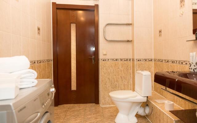 Апартаменты ХОРОМЫ  на ул. Байкальская, д. 107 А/5