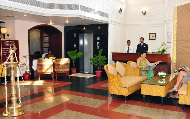 V K G Group Holiday Hotel