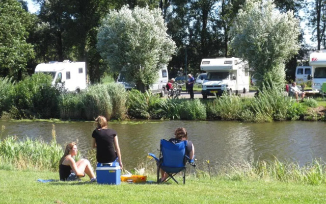 IJsselmeer-chalet nr. 66