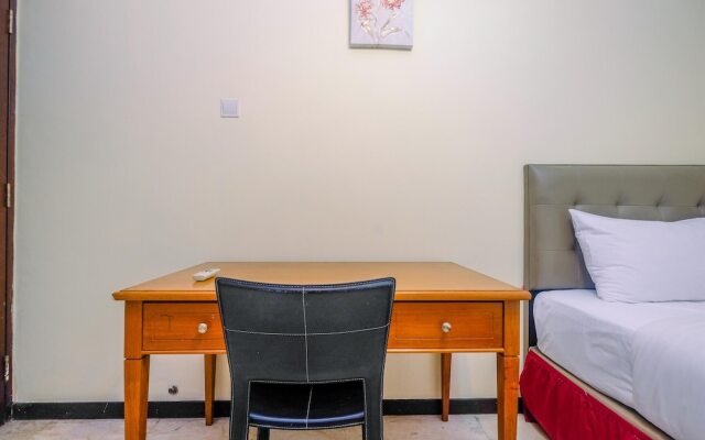 Exclusive with City View 3BR Apartment Bellagio Residence