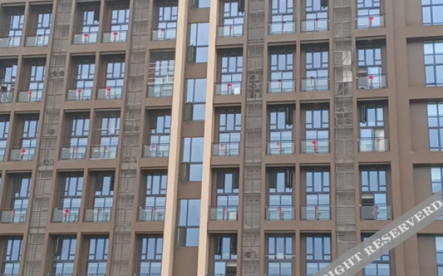 Longguang Apartment Hotel (Dawang Jiangjunshan Sports Park Branch)