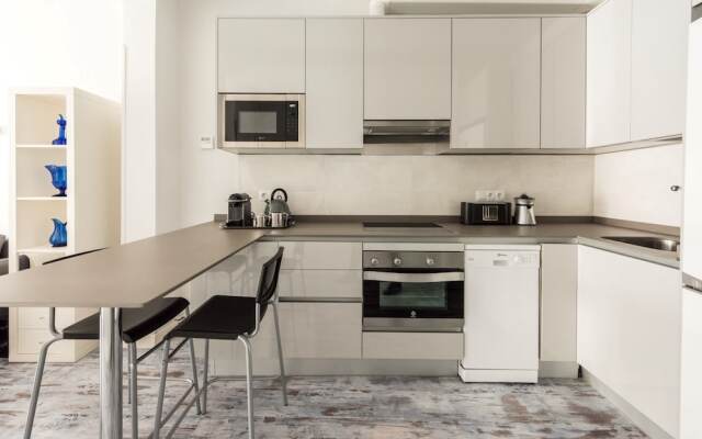 Alonso Martínez City Center