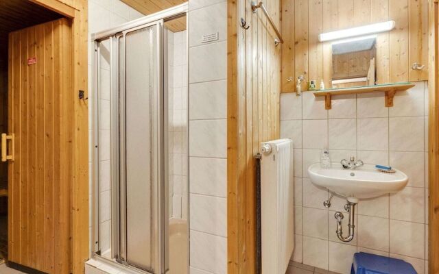 Holiday Home in Eisfeld Near Ski Lift