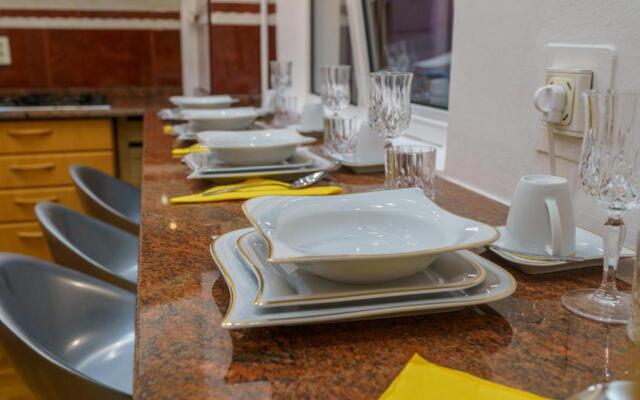 Main square 5 star luxury apartment with view
