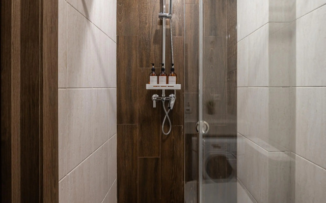 Апартаменты в переулке Рахманинова 36/5