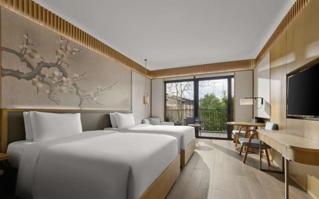 Hilton Suzhou New District