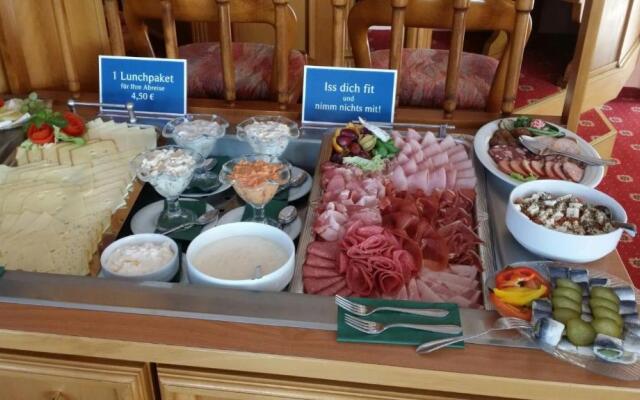 Hotel Garni Seeschlösschen