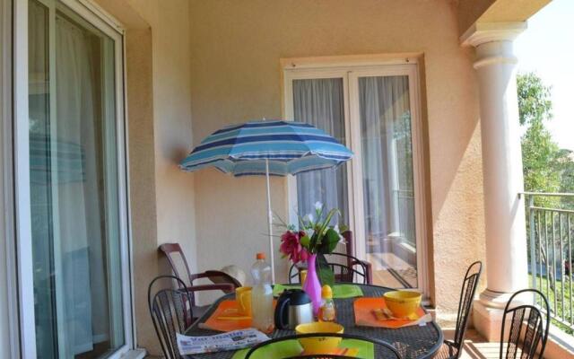 Appartement Sainte-Maxime, 3 pièces, 6 personnes - FR-1-226-189
