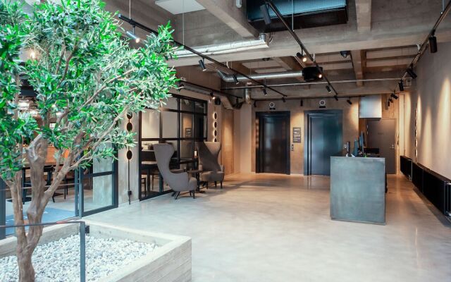 Unity Tampere - A Studio Hotel
